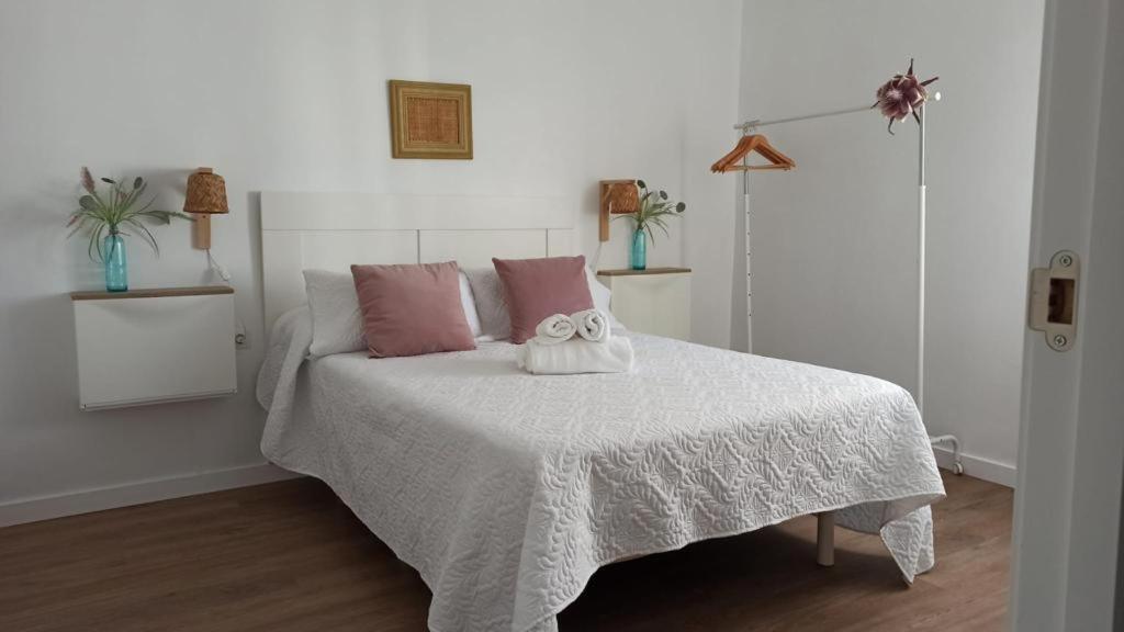 Апартаменты Acogedor Piso Centro, San Miguel Херес-де-ла-Фронтера Экстерьер фото