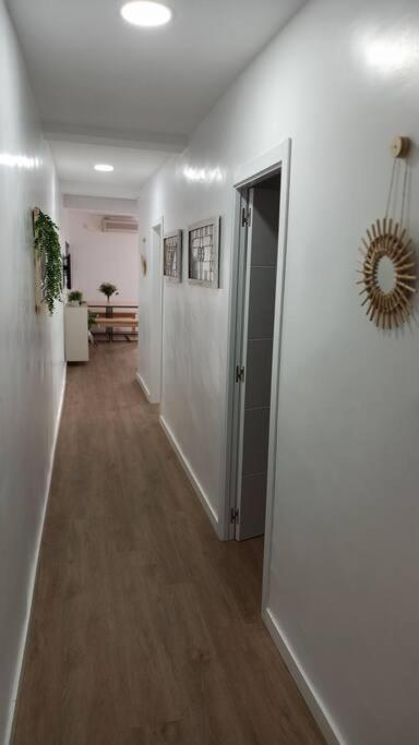Апартаменты Acogedor Piso Centro, San Miguel Херес-де-ла-Фронтера Экстерьер фото