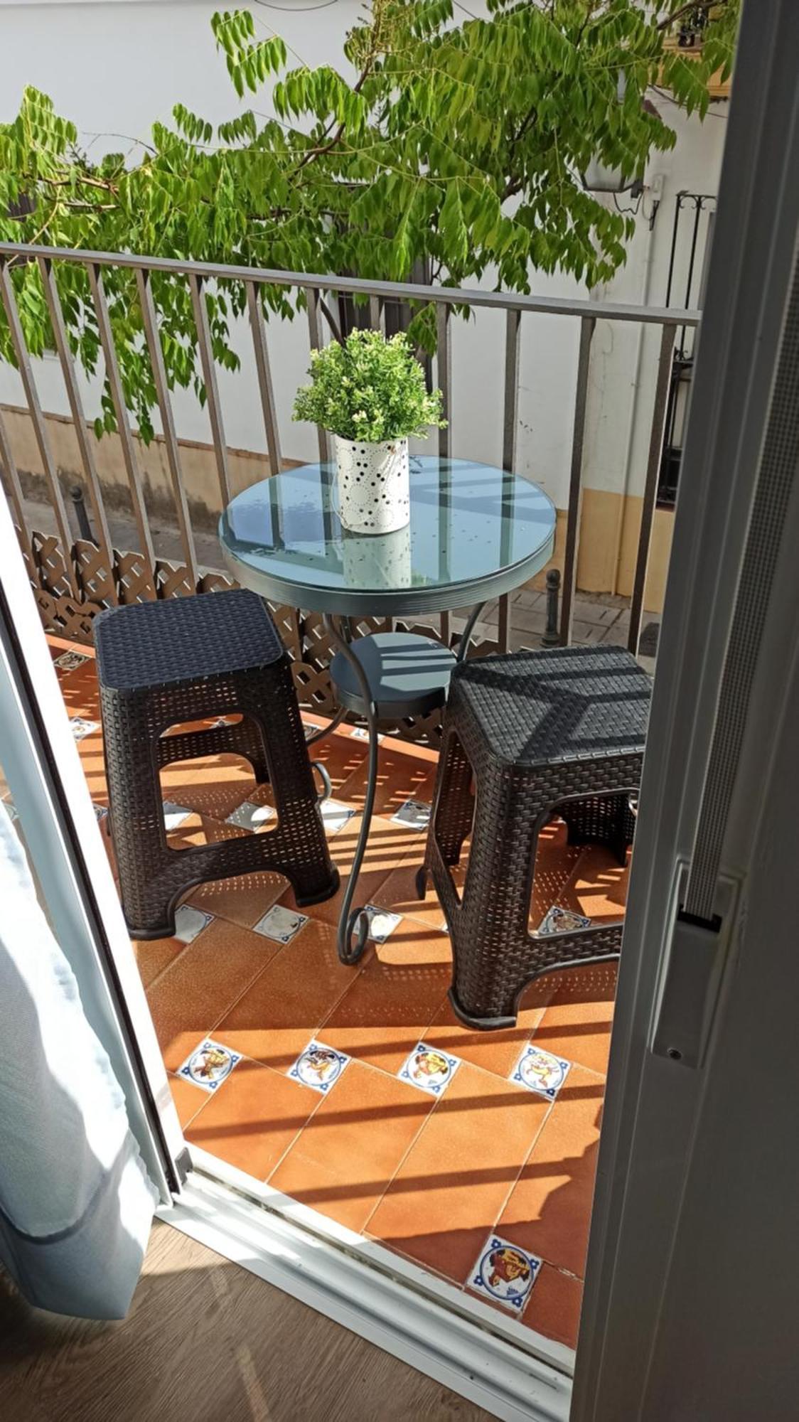Апартаменты Acogedor Piso Centro, San Miguel Херес-де-ла-Фронтера Экстерьер фото